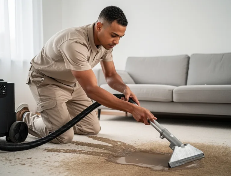 Water Damage Restoration service in Wigston Magna